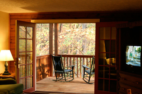 BVR Homepage Cozy cabin in the north georgia woods